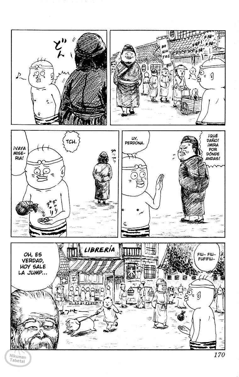 Chinyuuki Capítulo 9: Los críos del otro día (1) - Page 4