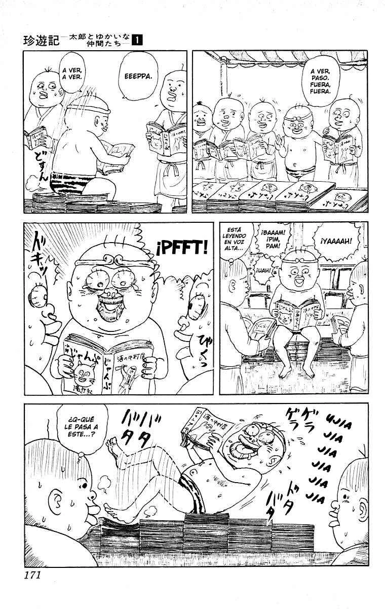 Chinyuuki Capítulo 9: Los críos del otro día (1) - Page 5
