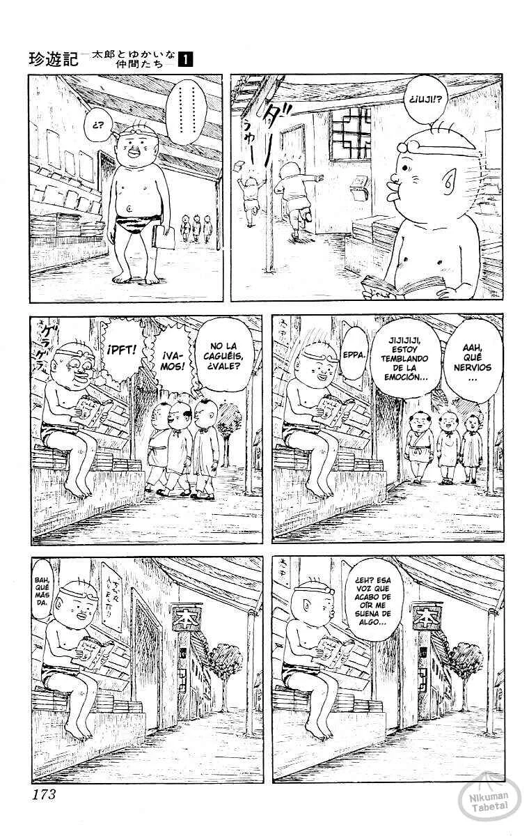 Chinyuuki Capítulo 9: Los críos del otro día (1) - Page 7
