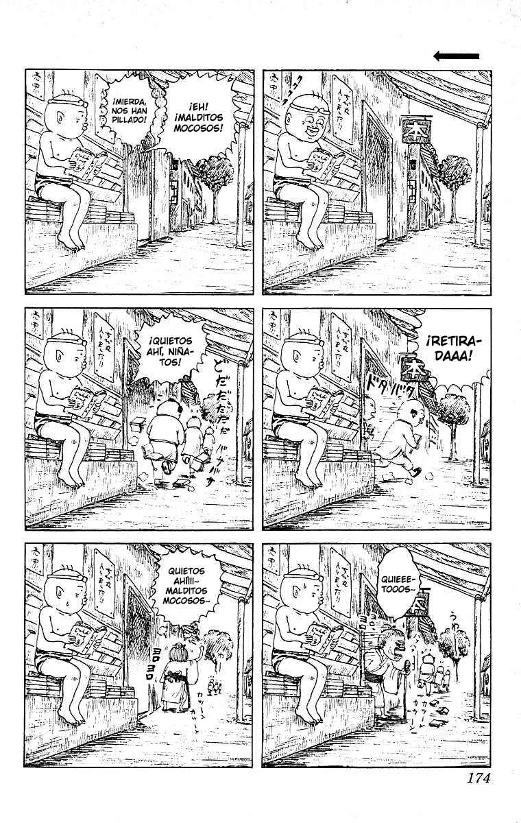 Chinyuuki Capítulo 9: Los críos del otro día (1) - Page 8