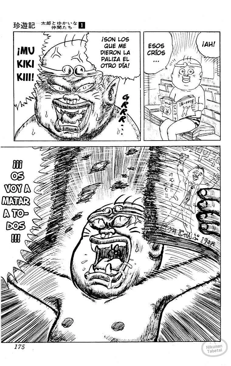 Chinyuuki Capítulo 9: Los críos del otro día (1) - Page 9