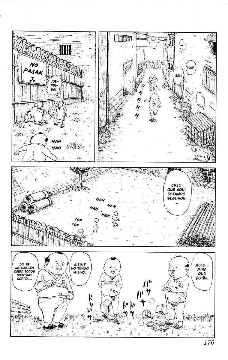 Chinyuuki Capítulo 9: Los críos del otro día (1) - Page 10