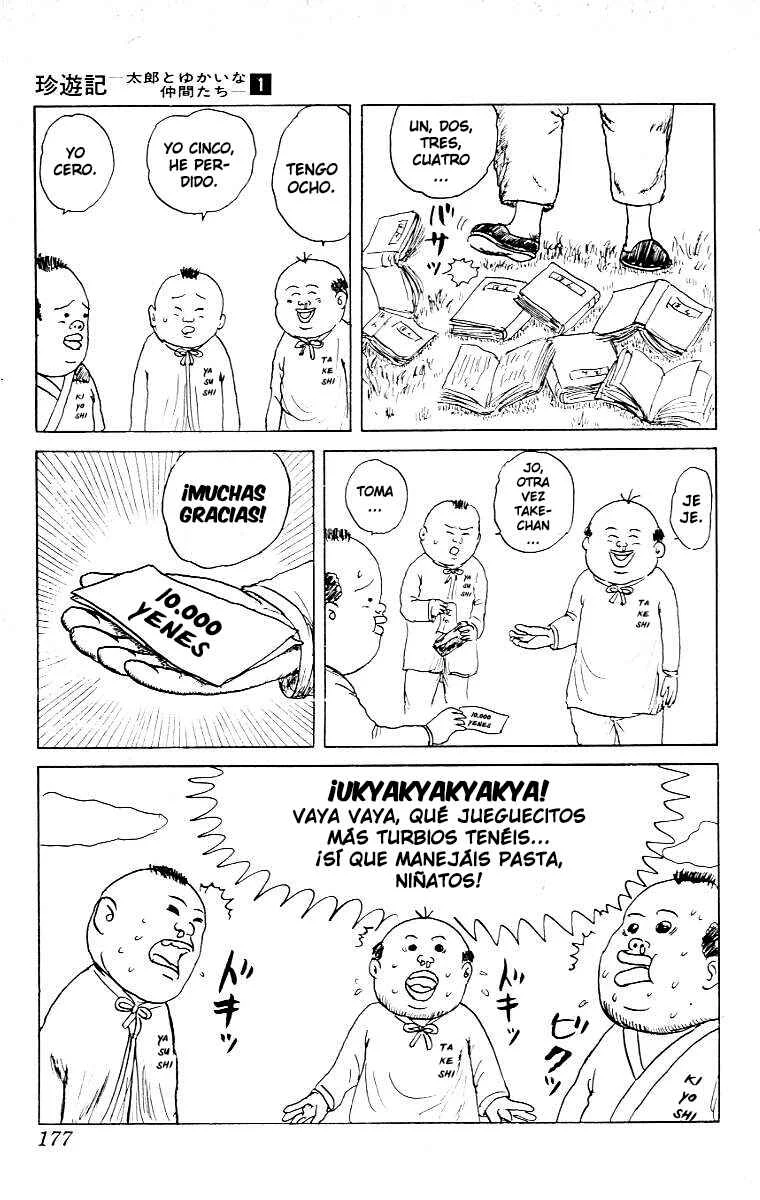 Chinyuuki Capítulo 9: Los críos del otro día (1) - Page 11