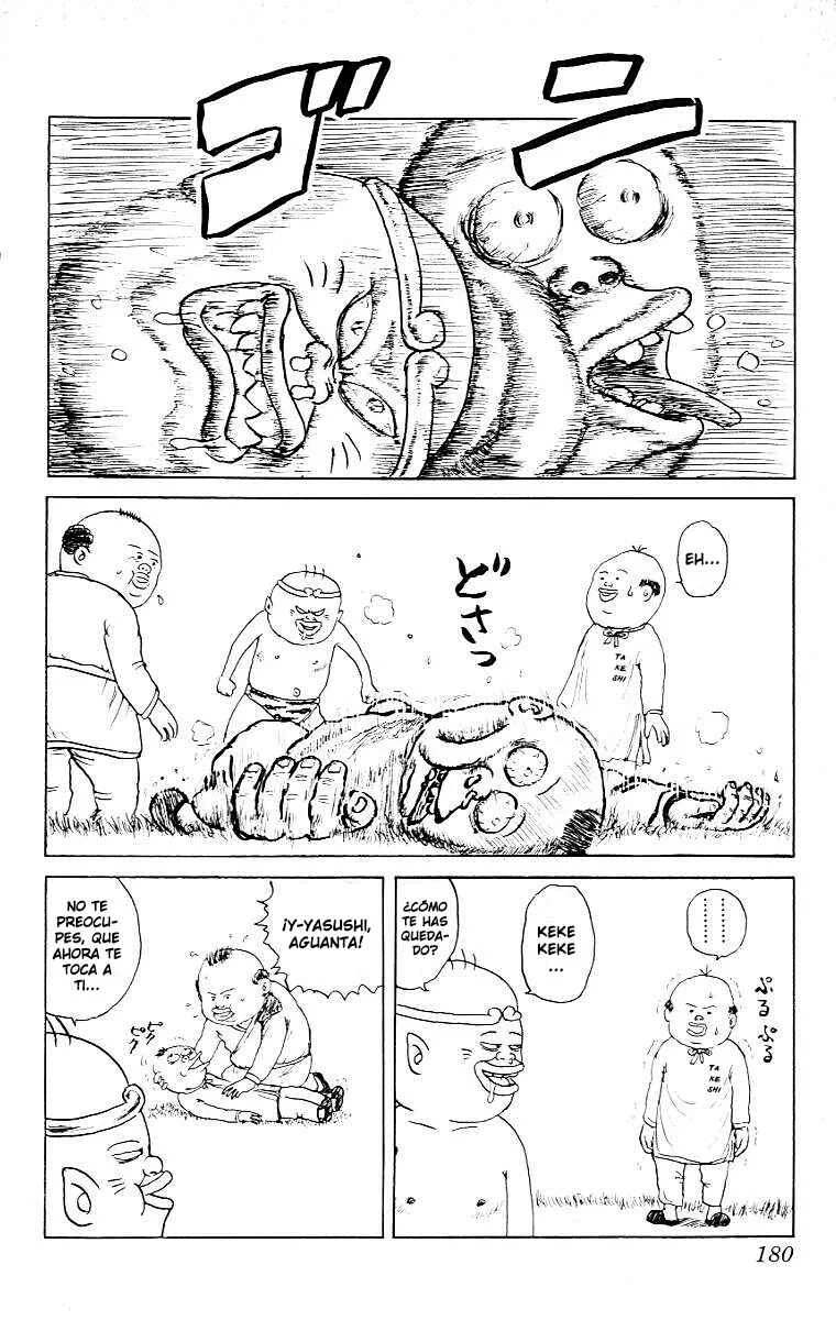 Chinyuuki Capítulo 9: Los críos del otro día (1) - Page 14