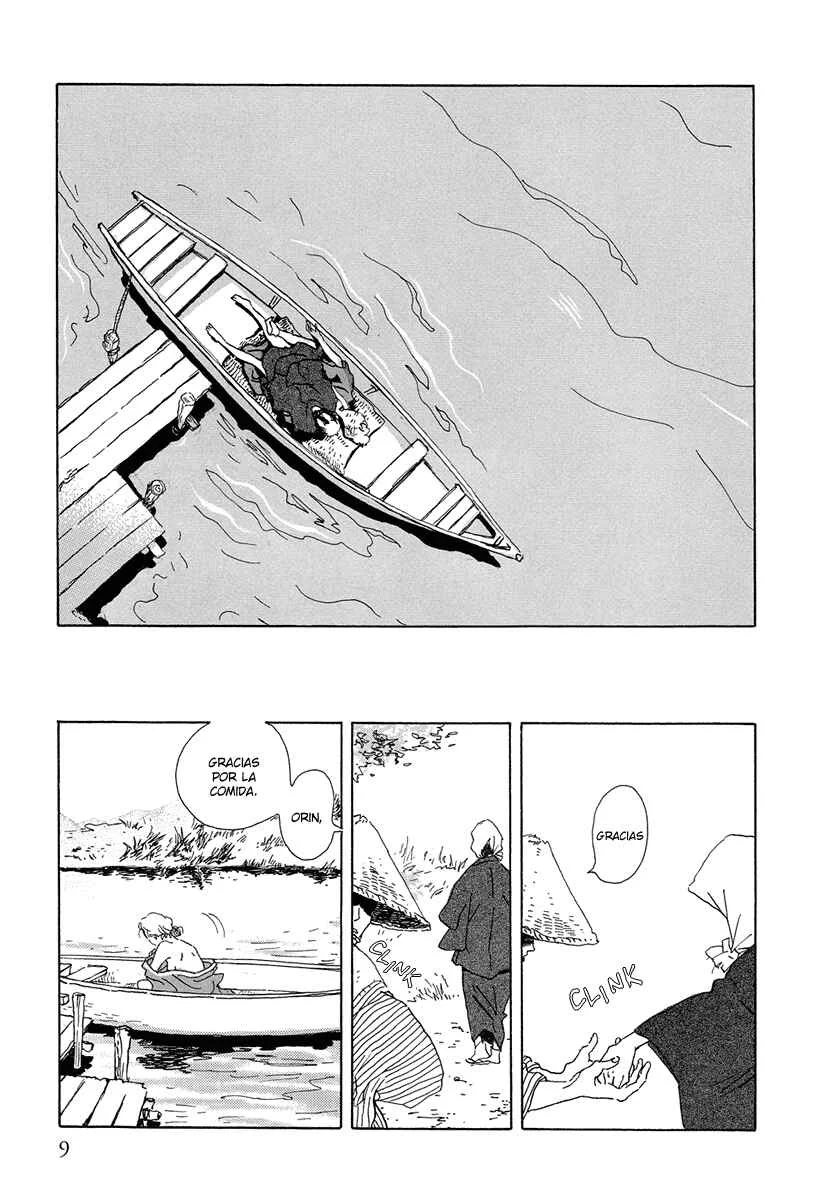 Chiruhi Capítulo 1: Día de dispersión - Page 8