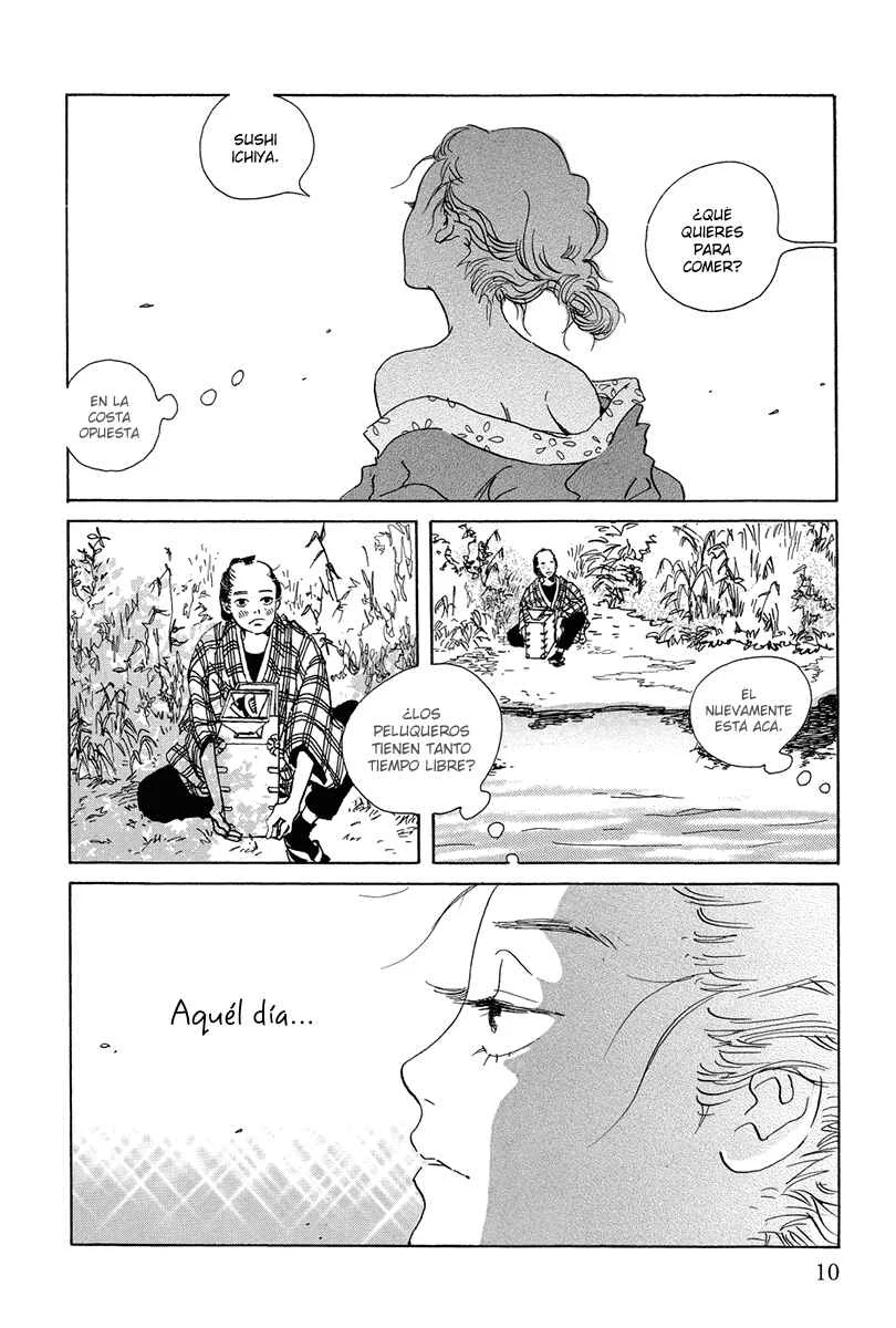 Chiruhi Capítulo 1: Día de dispersión - Page 9