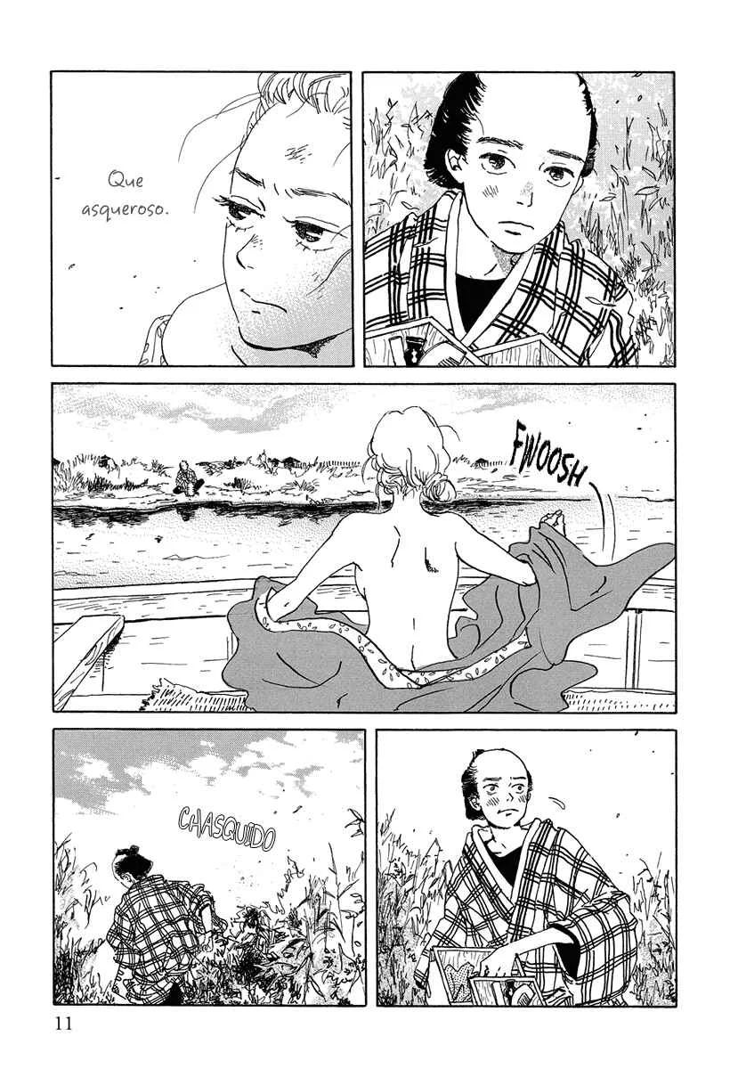Chiruhi Capítulo 1: Día de dispersión - Page 10