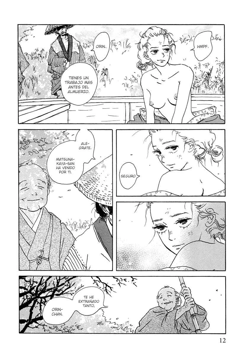 Chiruhi Capítulo 1: Día de dispersión - Page 11