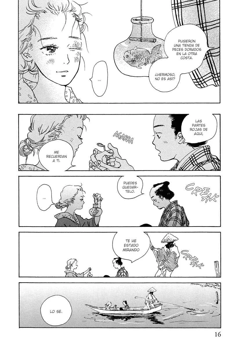 Chiruhi Capítulo 1: Día de dispersión - Page 15