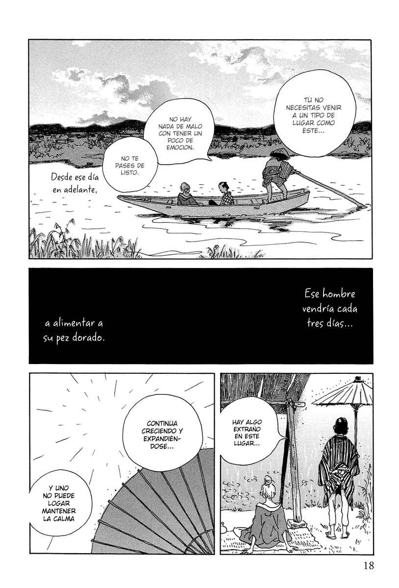 Chiruhi Capítulo 1: Día de dispersión - Page 17