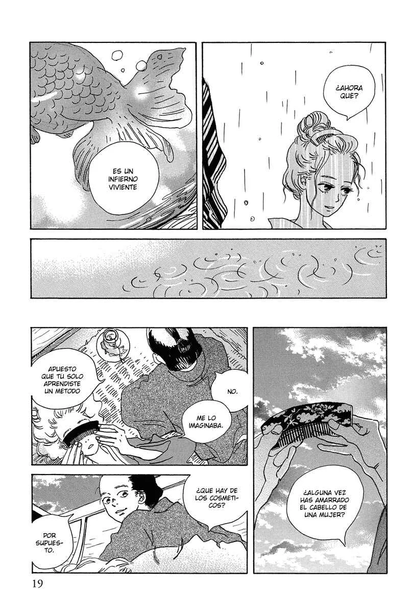 Chiruhi Capítulo 1: Día de dispersión - Page 18