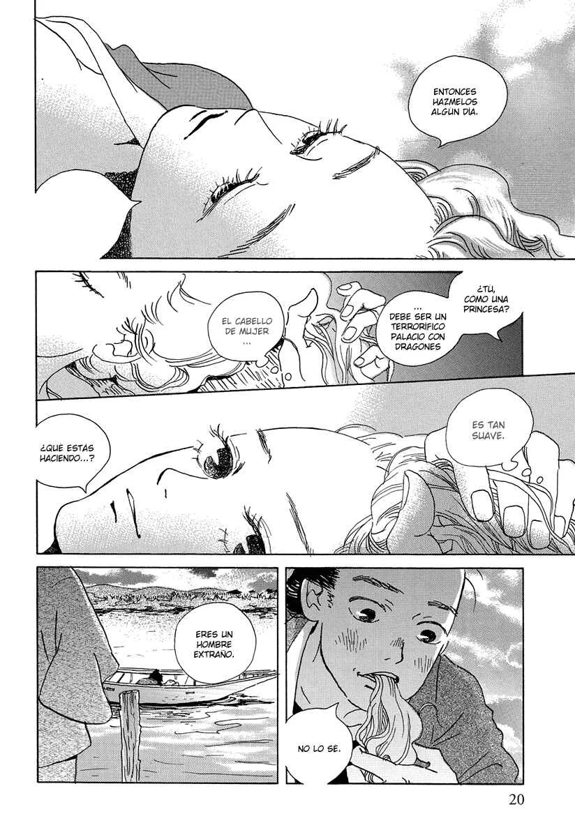 Chiruhi Capítulo 1: Día de dispersión - Page 19