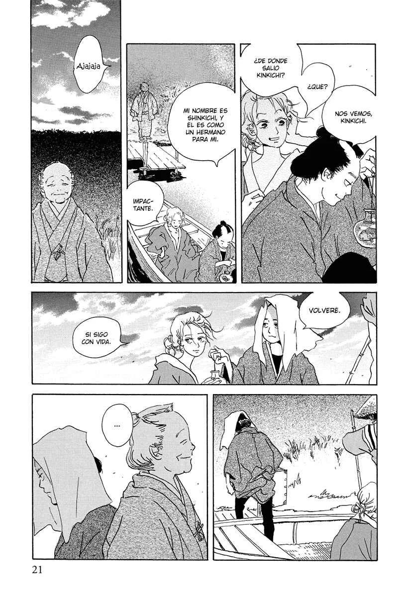 Chiruhi Capítulo 1: Día de dispersión - Page 20