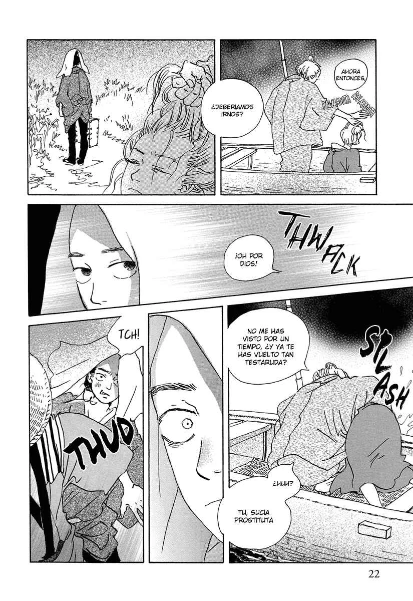 Chiruhi Capítulo 1: Día de dispersión - Page 21