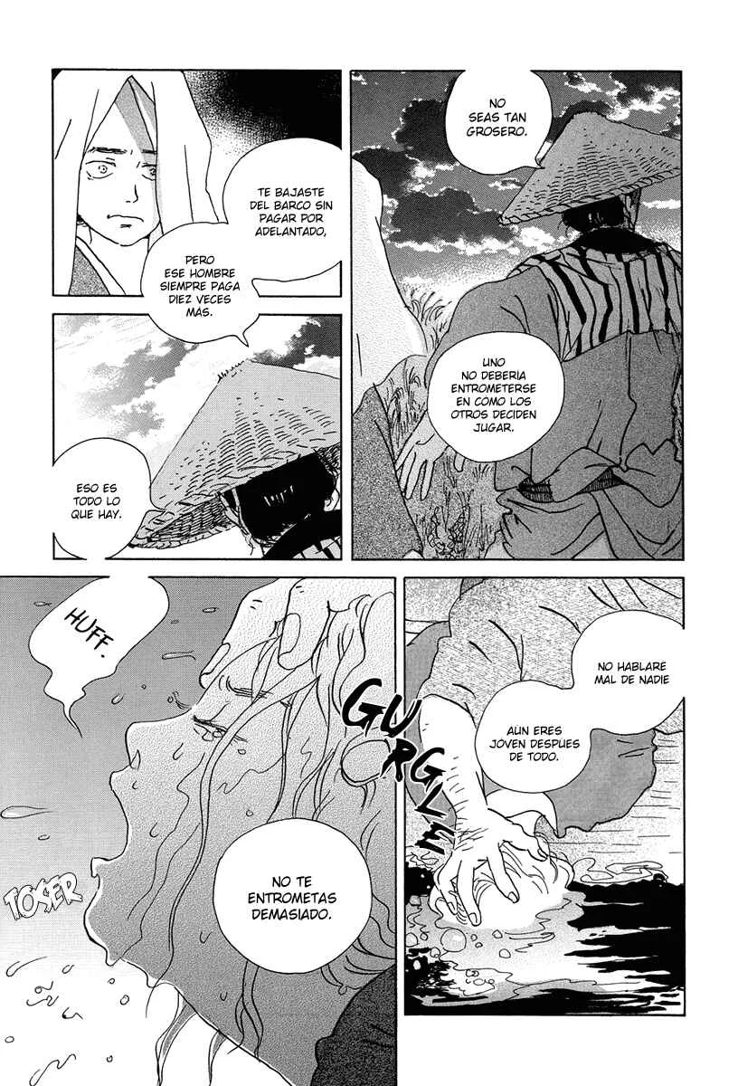 Chiruhi Capítulo 1: Día de dispersión - Page 22