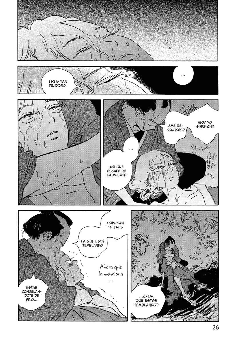 Chiruhi Capítulo 1: Día de dispersión - Page 25