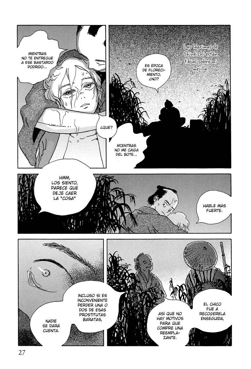 Chiruhi Capítulo 1: Día de dispersión - Page 26