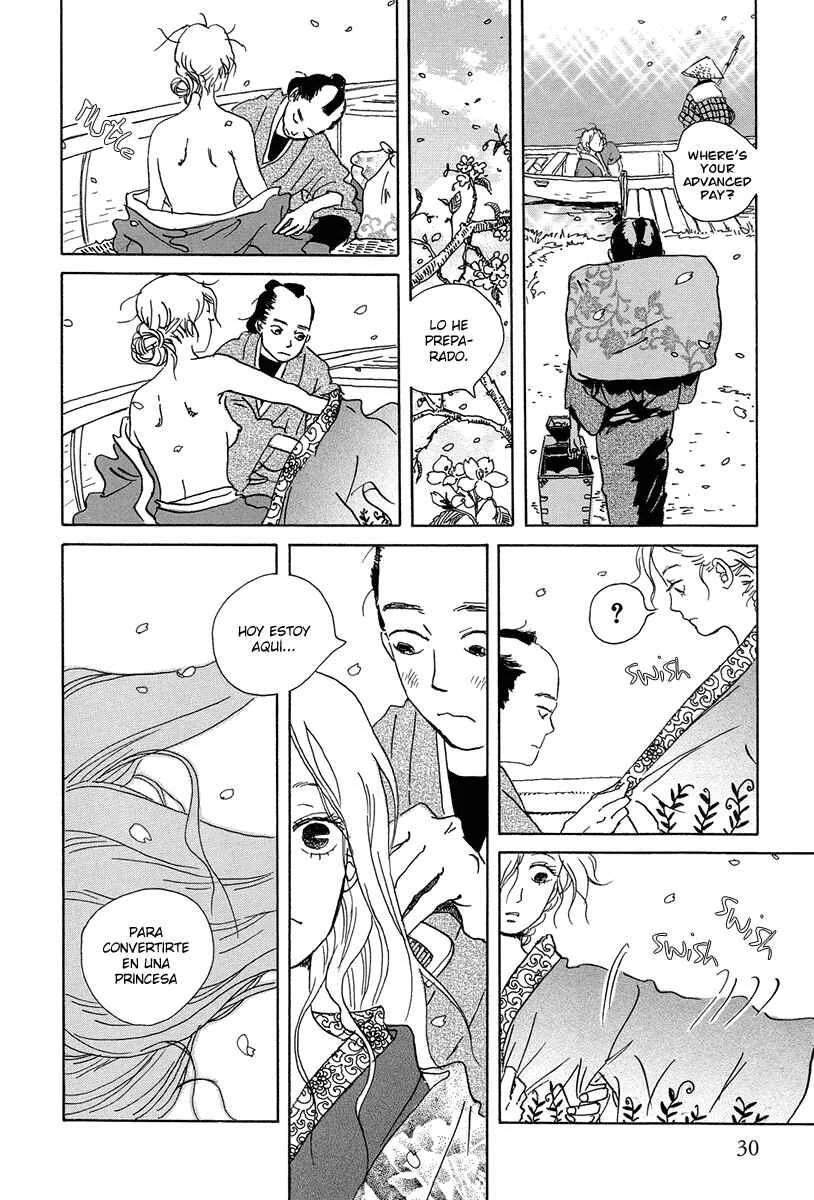 Chiruhi Capítulo 1: Día de dispersión - Page 29