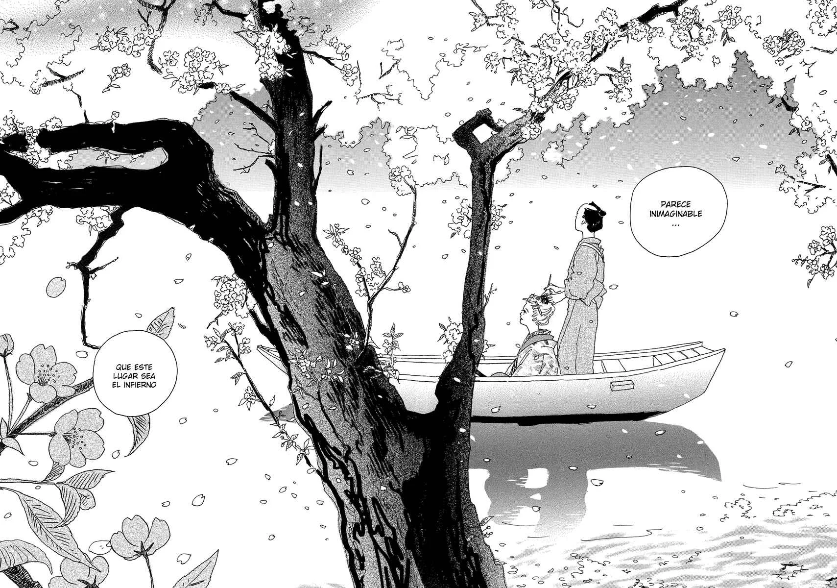 Chiruhi Capítulo 1: Día de dispersión - Page 31
