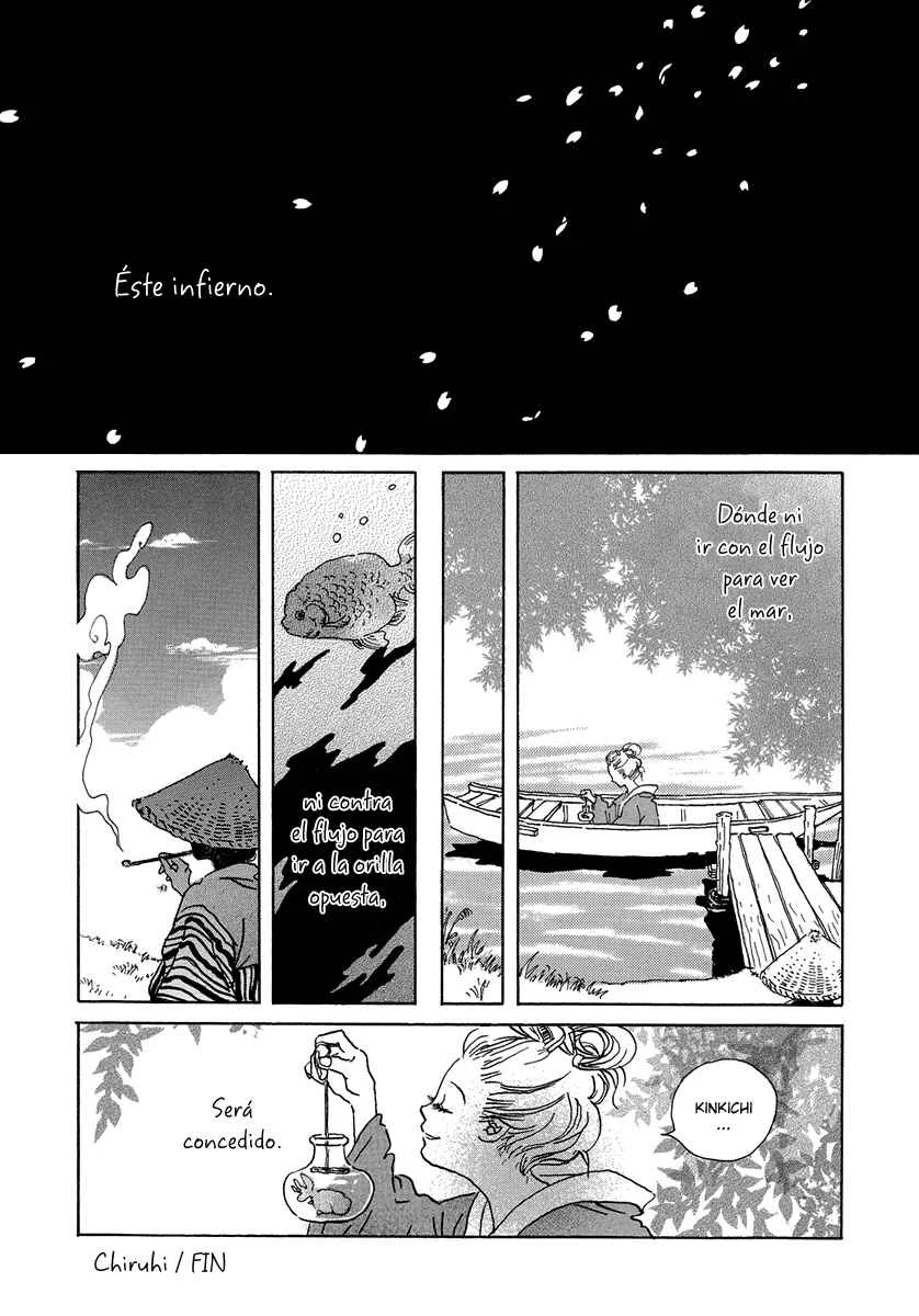 Chiruhi Capítulo 1: Día de dispersión - Page 32