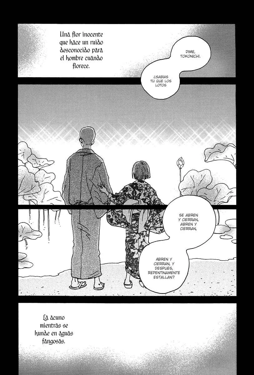 Chiruhi Capítulo 2: Raíces de loto - Page 3