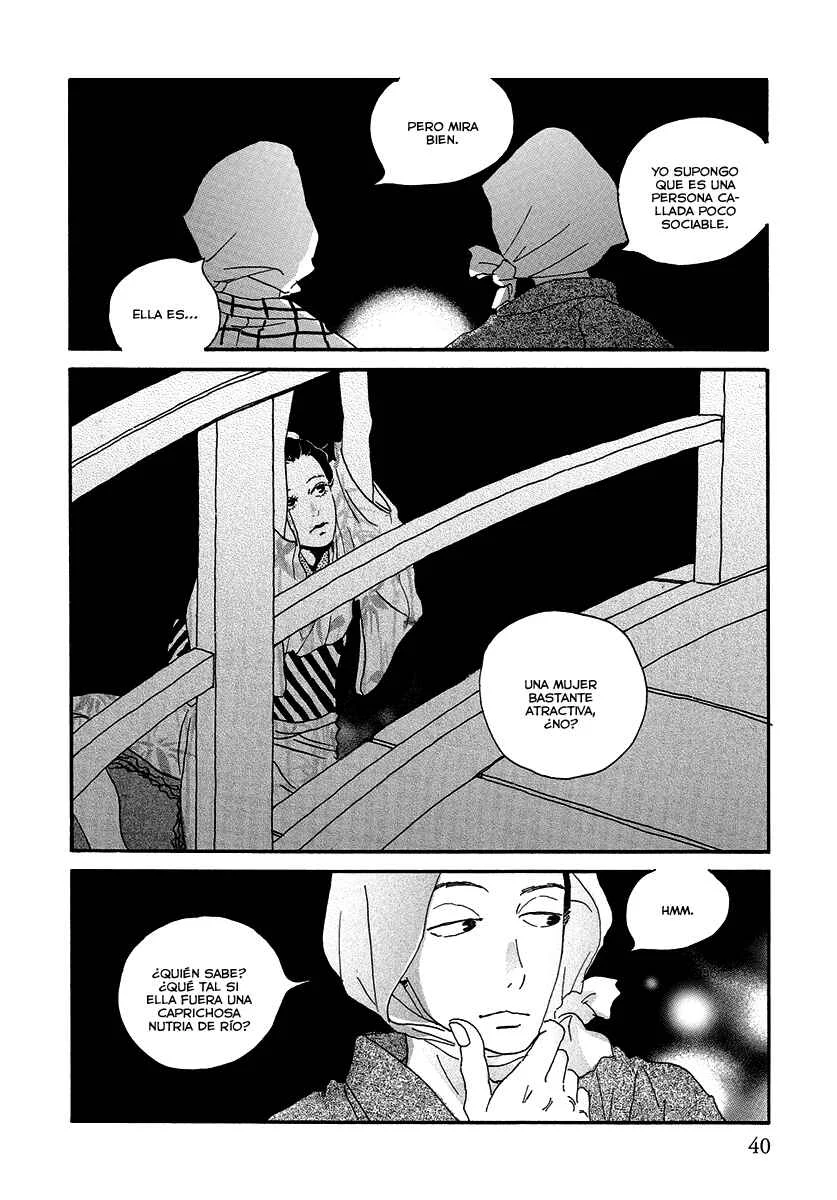 Chiruhi Capítulo 2: Raíces de loto - Page 6