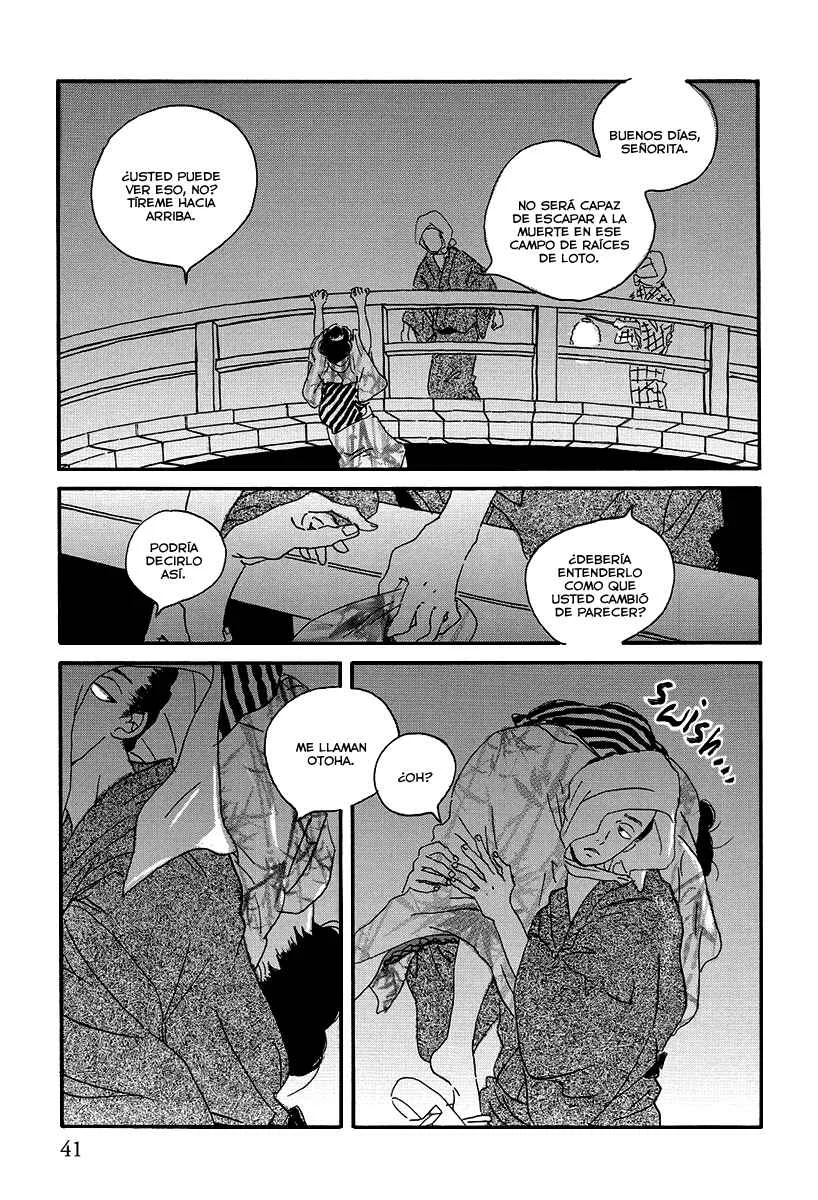 Chiruhi Capítulo 2: Raíces de loto - Page 7