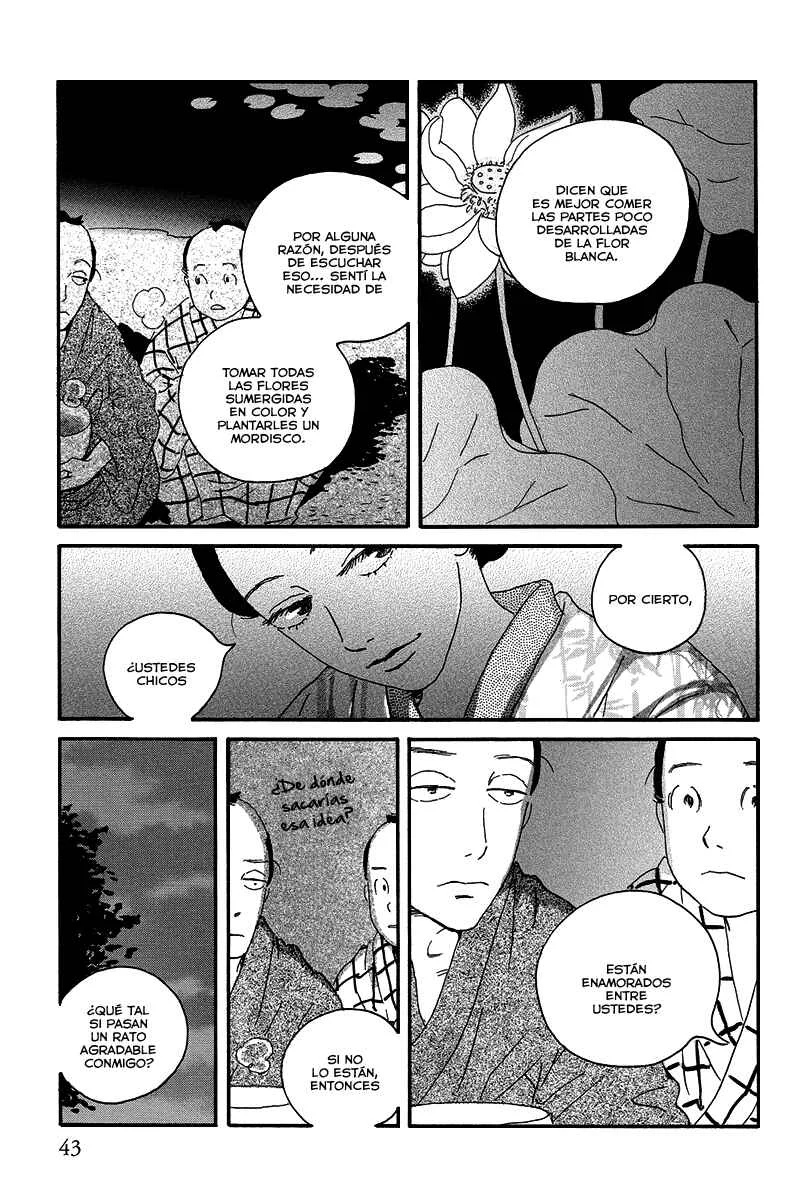 Chiruhi Capítulo 2: Raíces de loto - Page 9