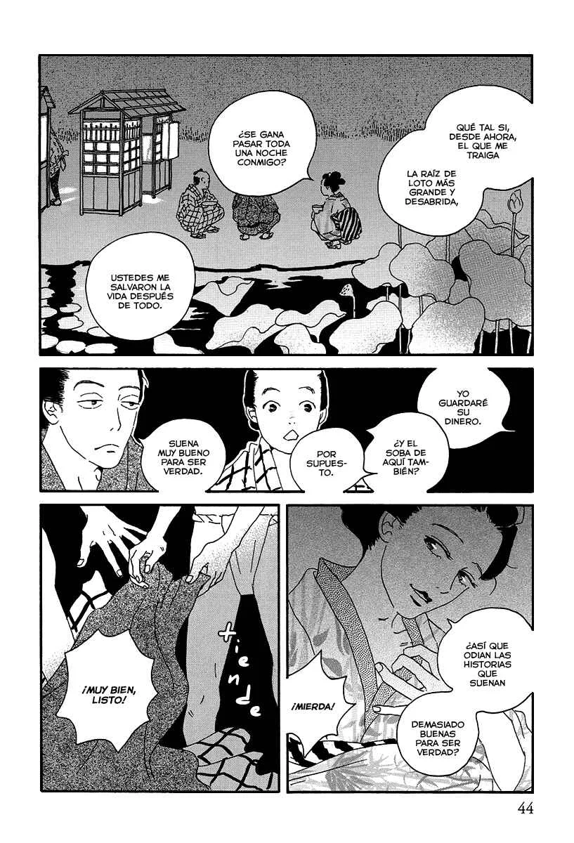 Chiruhi Capítulo 2: Raíces de loto - Page 10