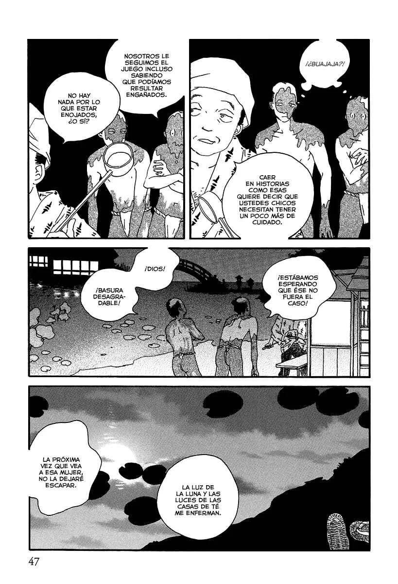 Chiruhi Capítulo 2: Raíces de loto - Page 13