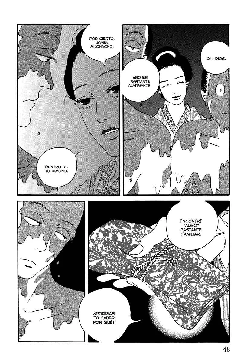 Chiruhi Capítulo 2: Raíces de loto - Page 14