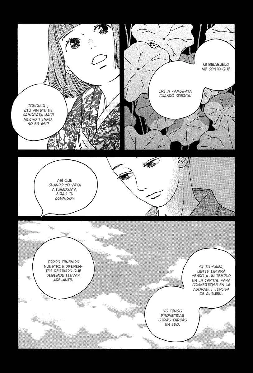 Chiruhi Capítulo 2: Raíces de loto - Page 17