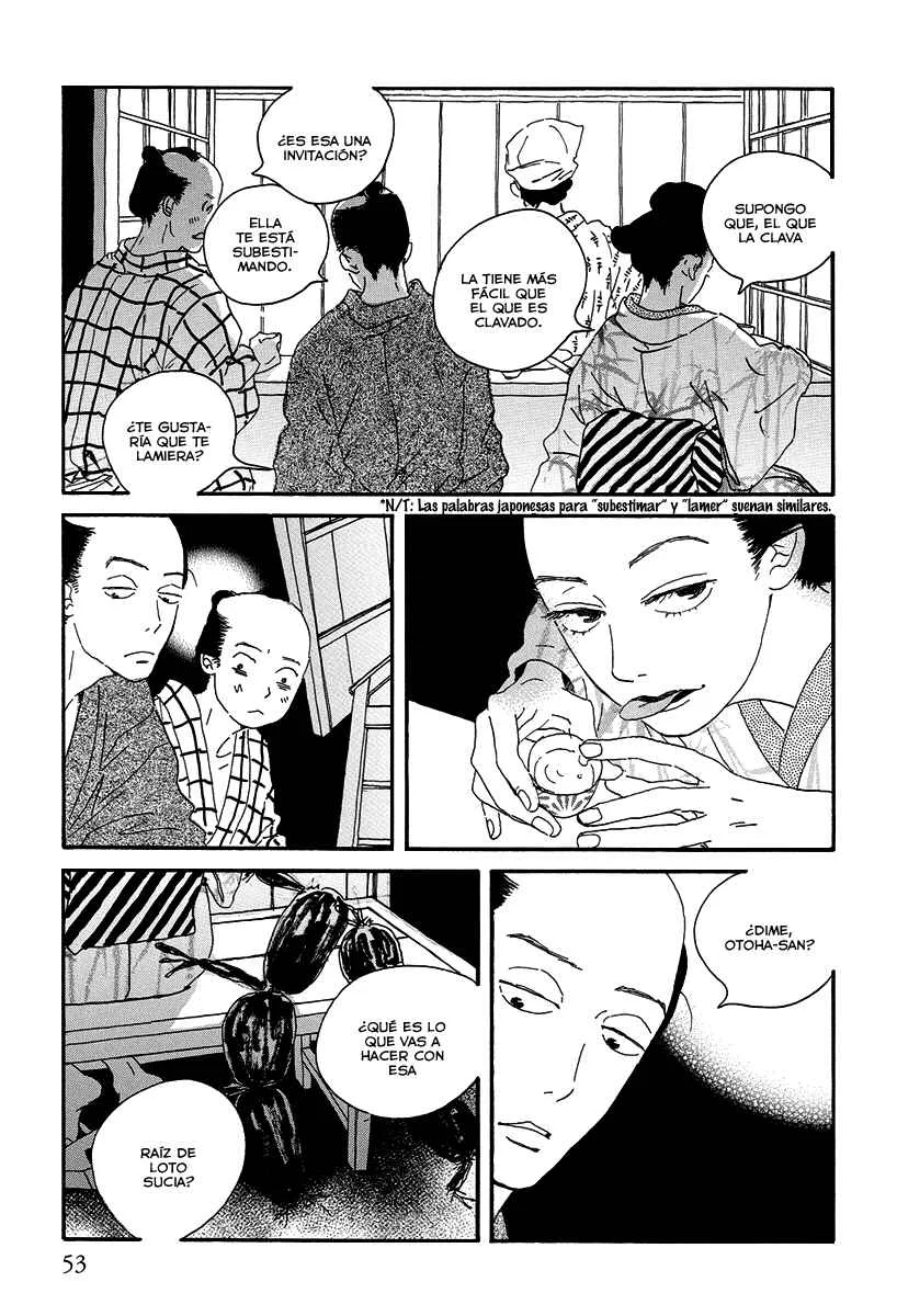 Chiruhi Capítulo 2: Raíces de loto - Page 19