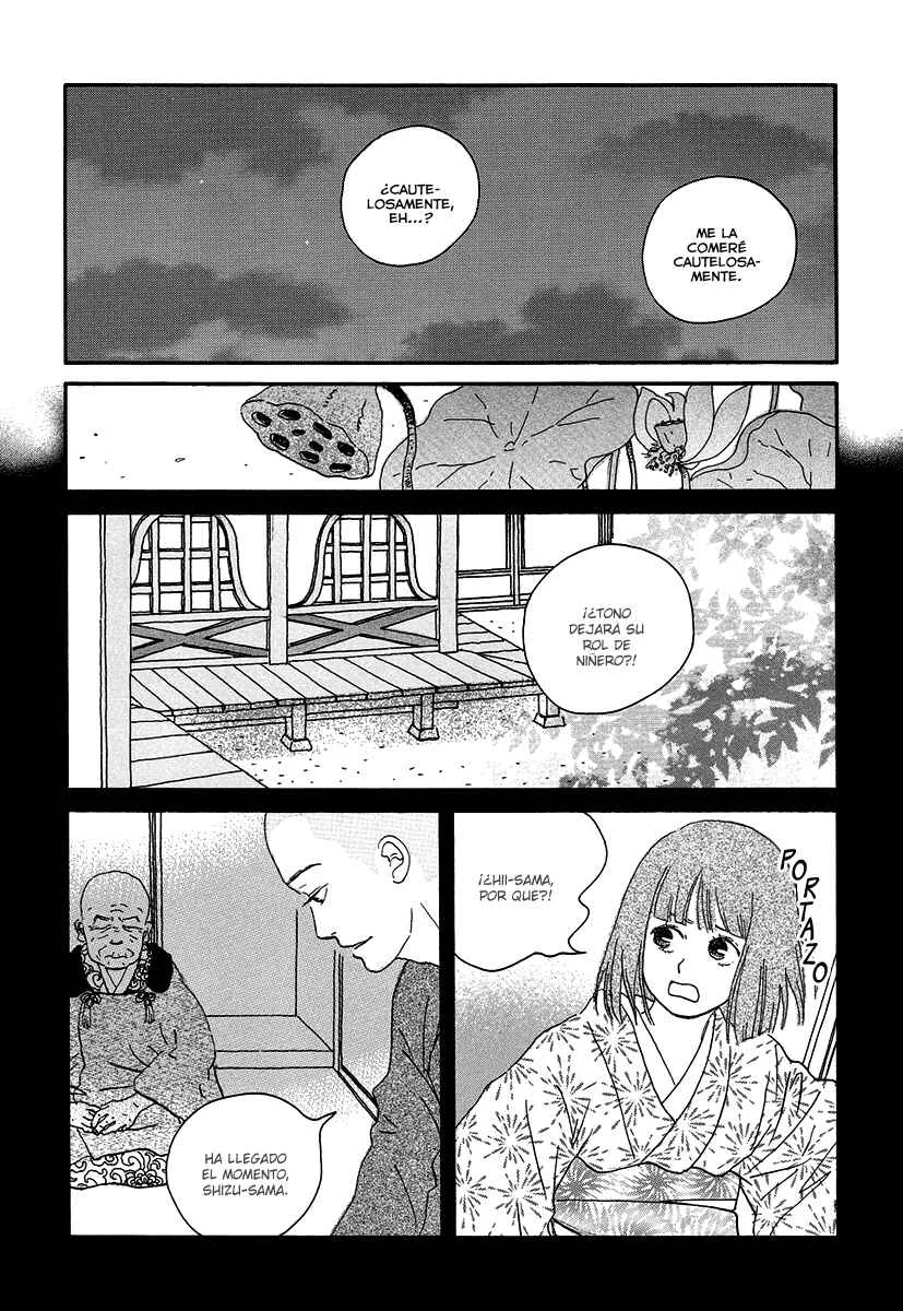 Chiruhi Capítulo 2: Raíces de loto - Page 20
