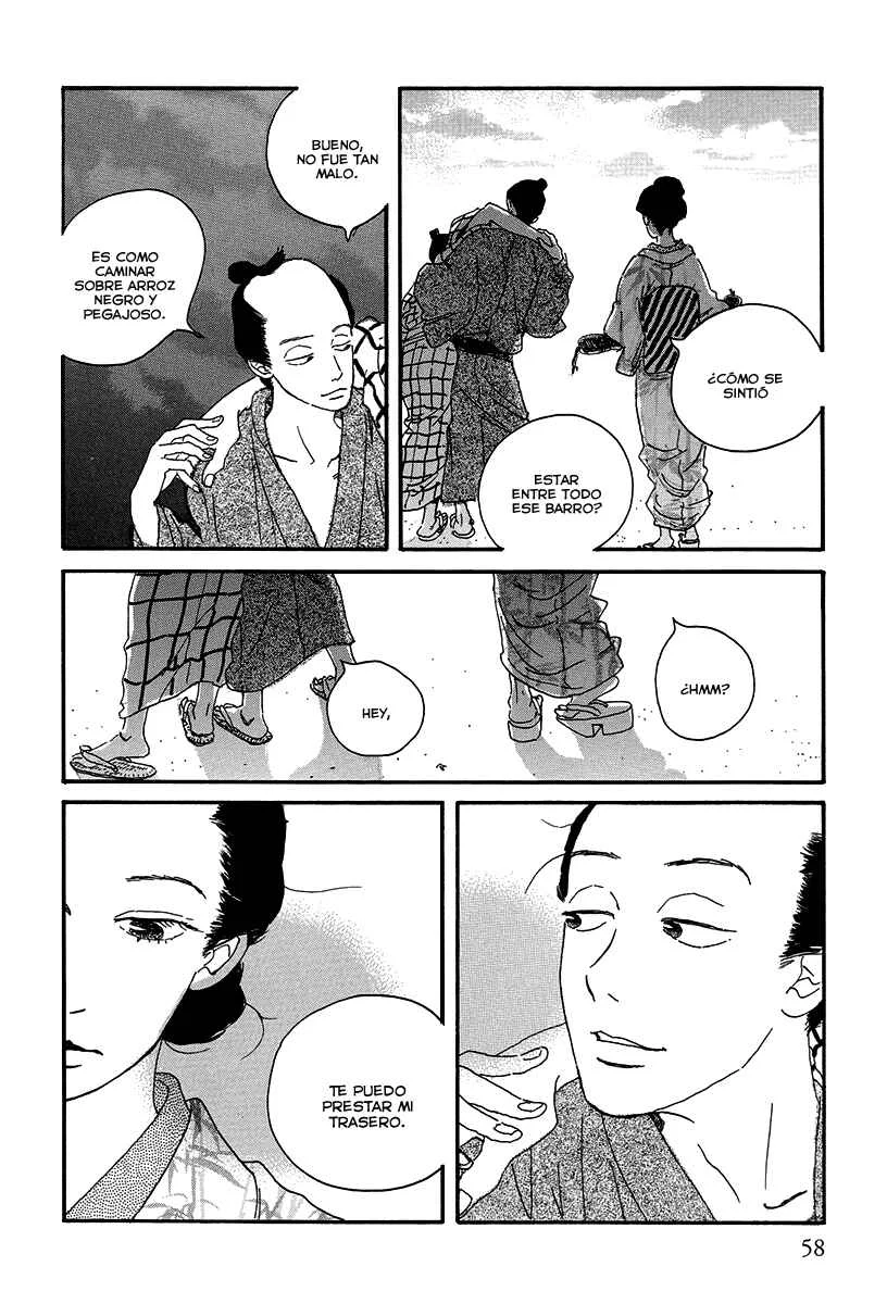 Chiruhi Capítulo 2: Raíces de loto - Page 24