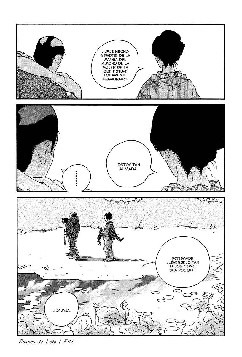 Chiruhi Capítulo 2: Raíces de loto - Page 26