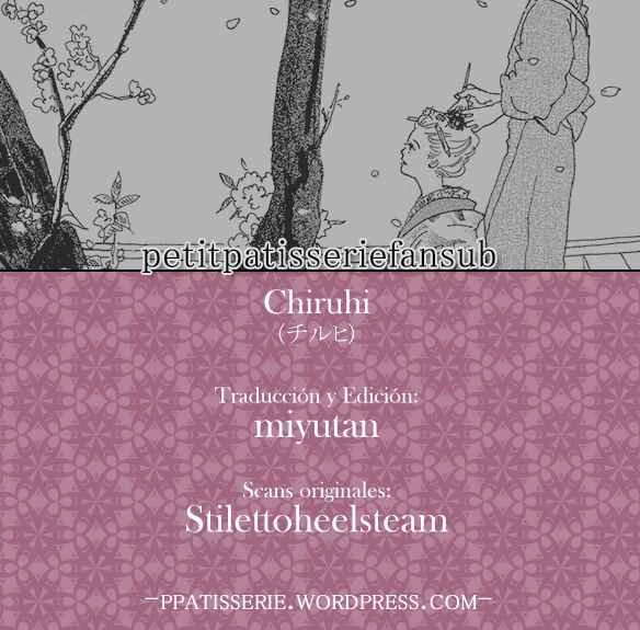 Chiruhi Capítulo 2: Raíces de loto - Page 28