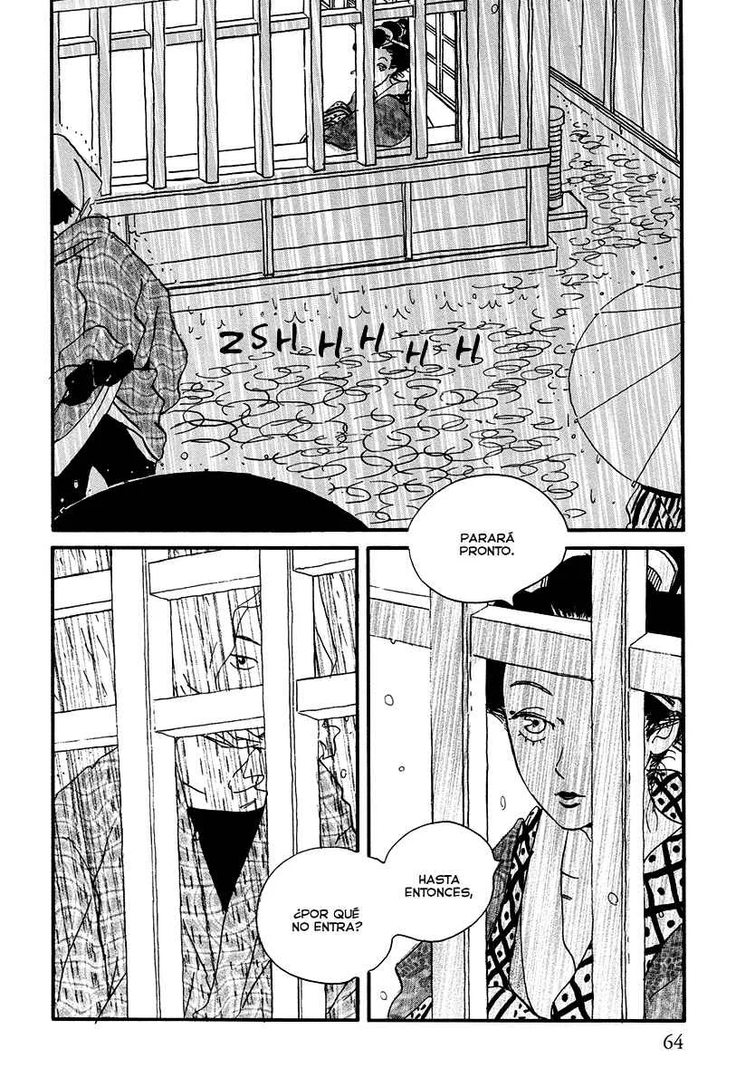Chiruhi Capítulo 3: Princesa por una noche - Page 4