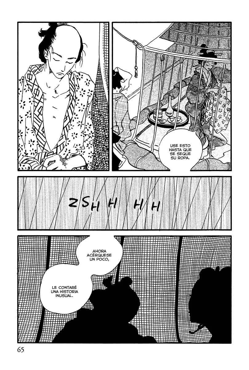 Chiruhi Capítulo 3: Princesa por una noche - Page 5