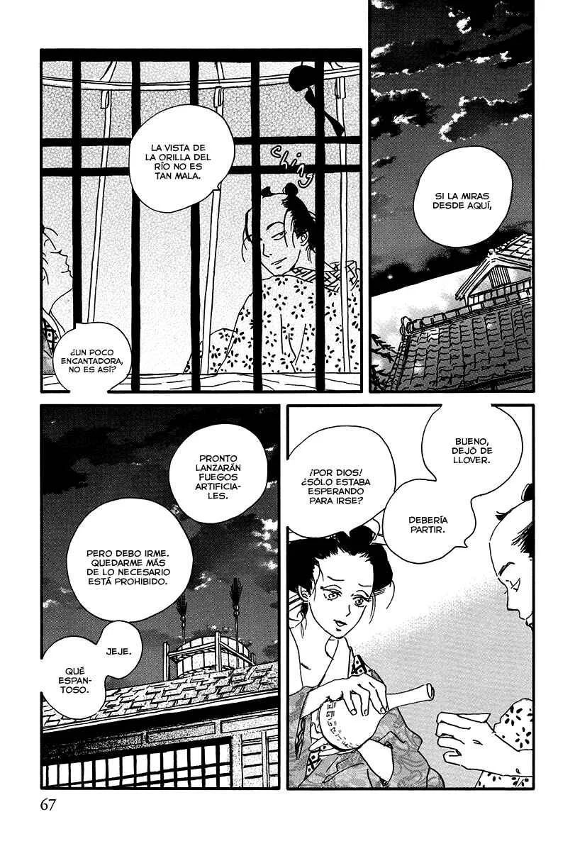 Chiruhi Capítulo 3: Princesa por una noche - Page 7