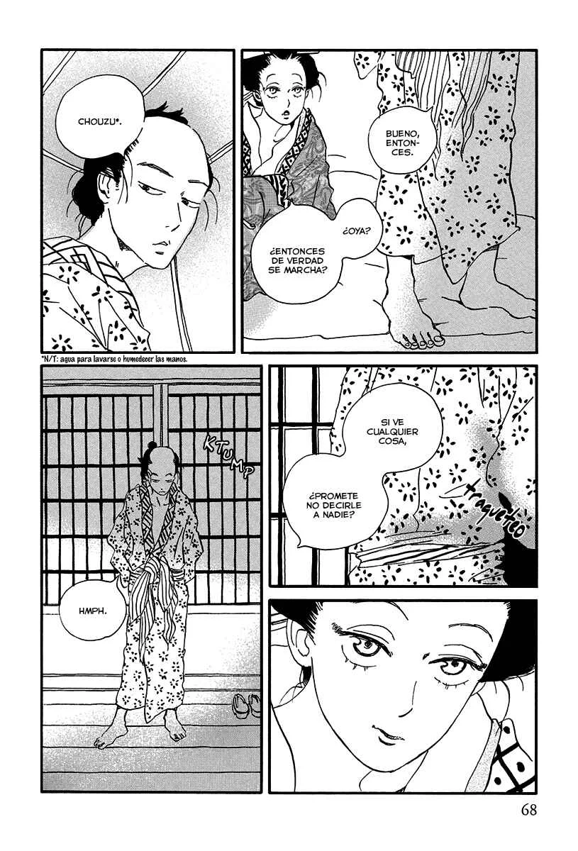 Chiruhi Capítulo 3: Princesa por una noche - Page 8