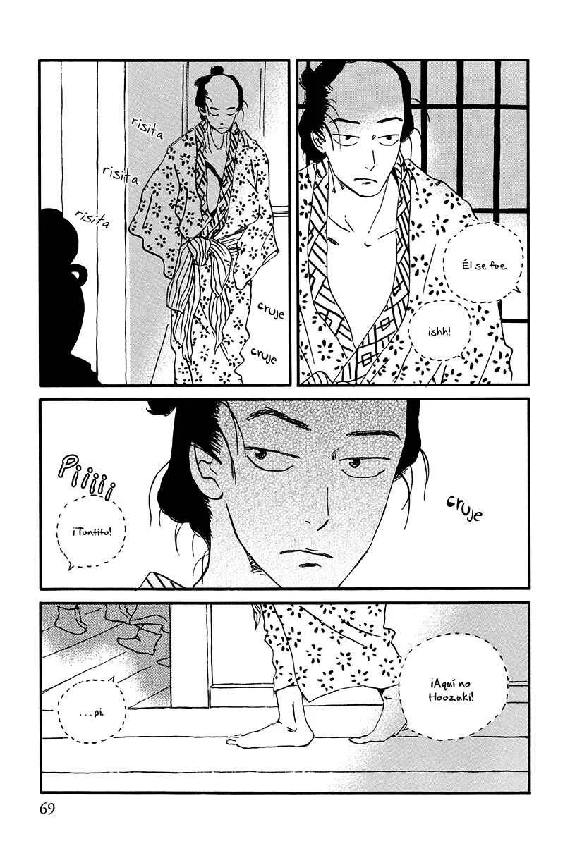 Chiruhi Capítulo 3: Princesa por una noche - Page 9