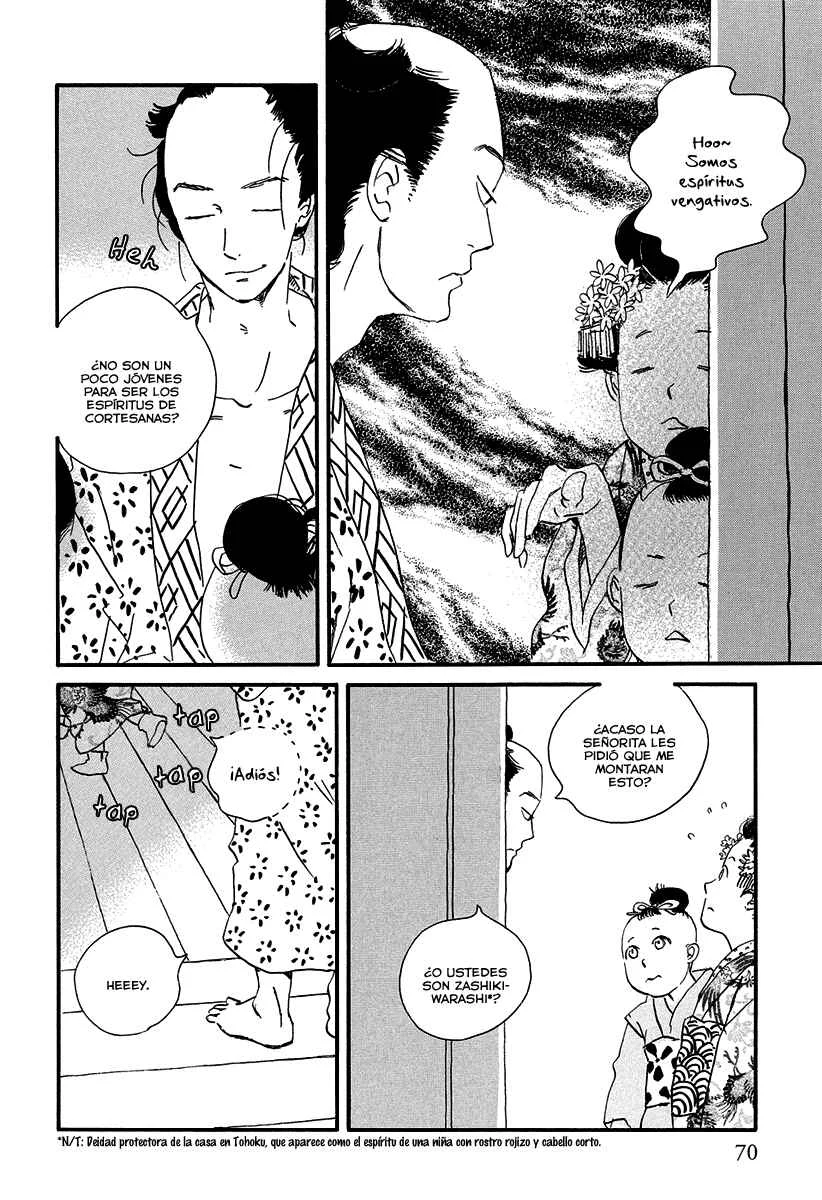 Chiruhi Capítulo 3: Princesa por una noche - Page 10