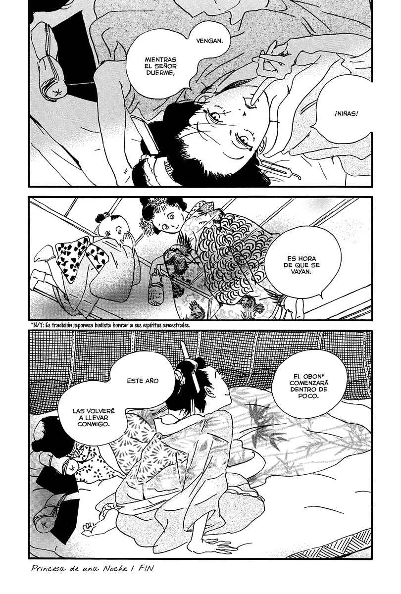 Chiruhi Capítulo 3: Princesa por una noche - Page 15