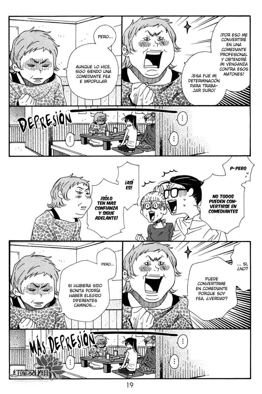 Chocolate Junkie Capítulo 1 - Page 19