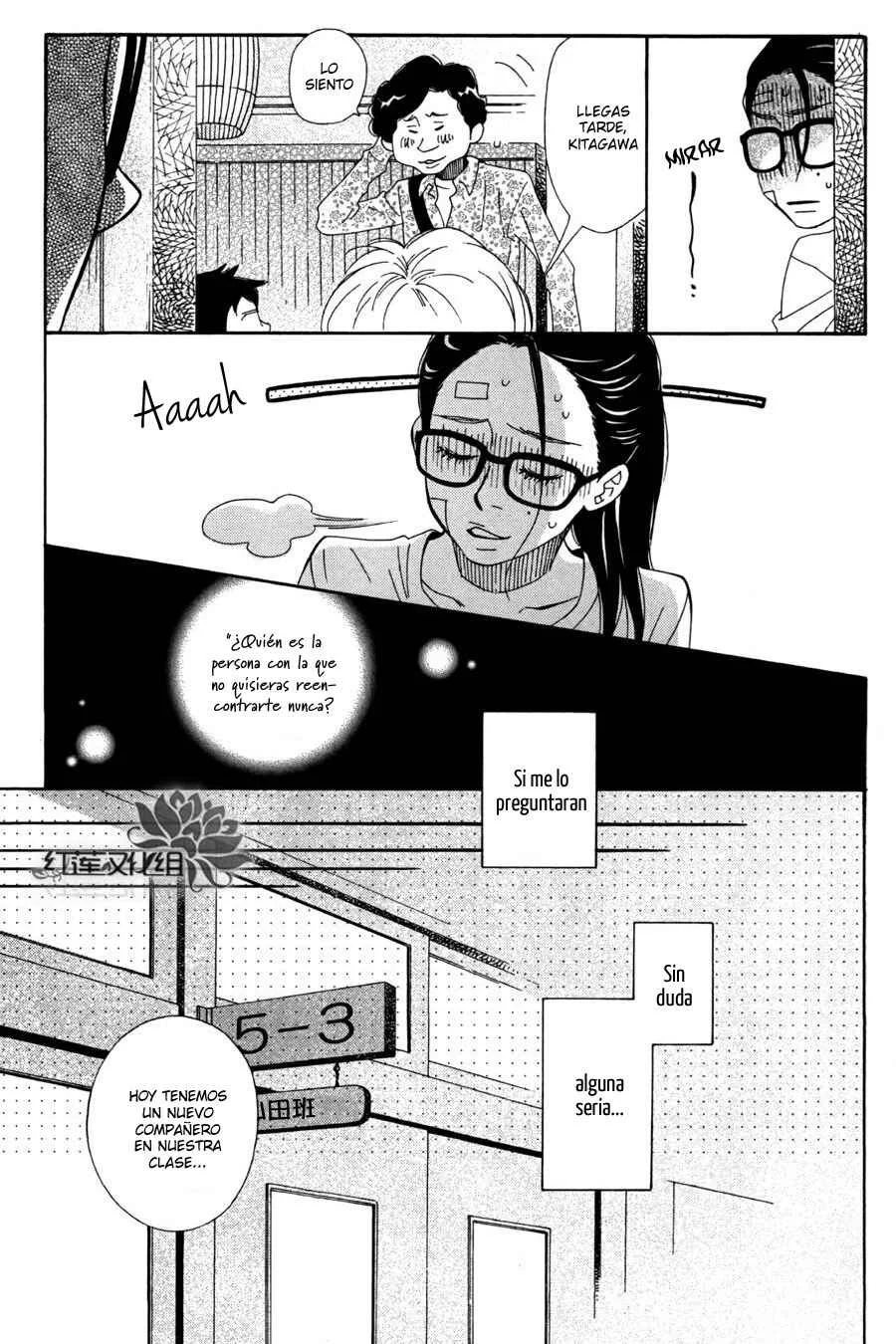Chocolate Junkie Capítulo 1 - Page 22