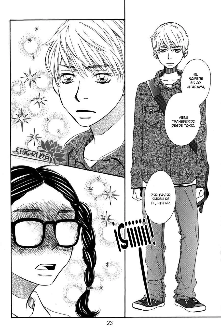 Chocolate Junkie Capítulo 1 - Page 23