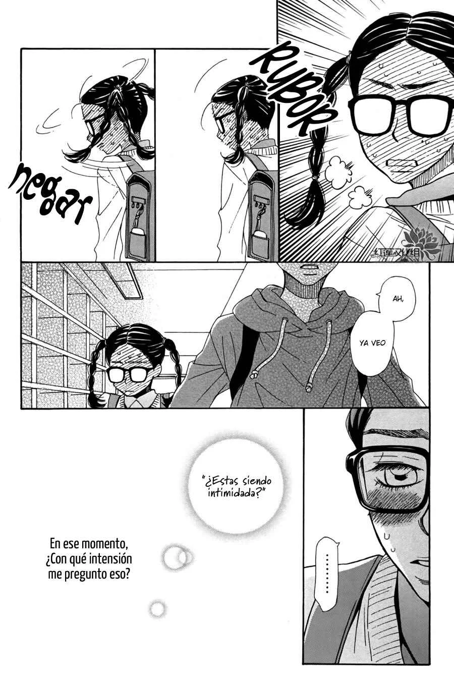 Chocolate Junkie Capítulo 1 - Page 26