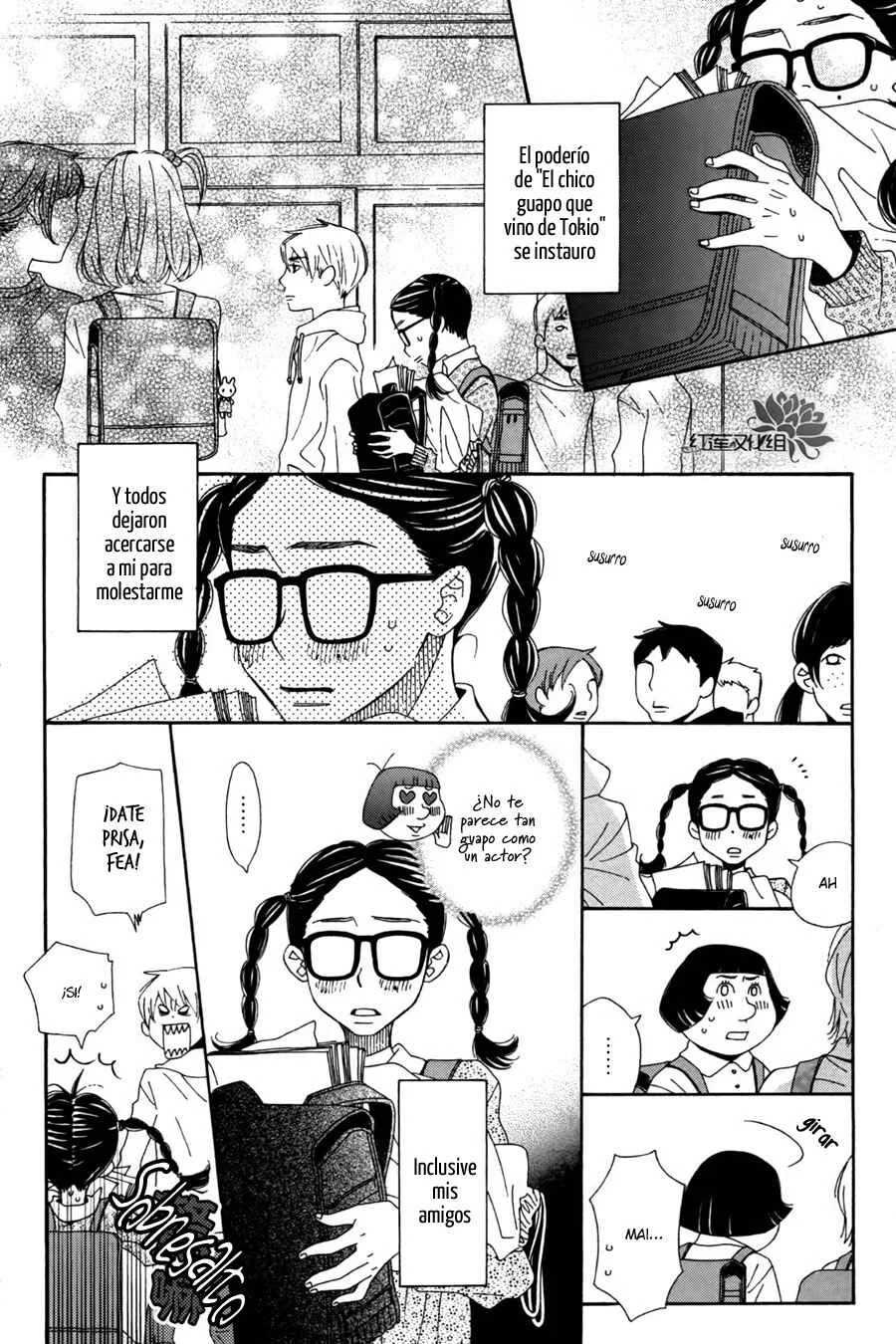 Chocolate Junkie Capítulo 1 - Page 28