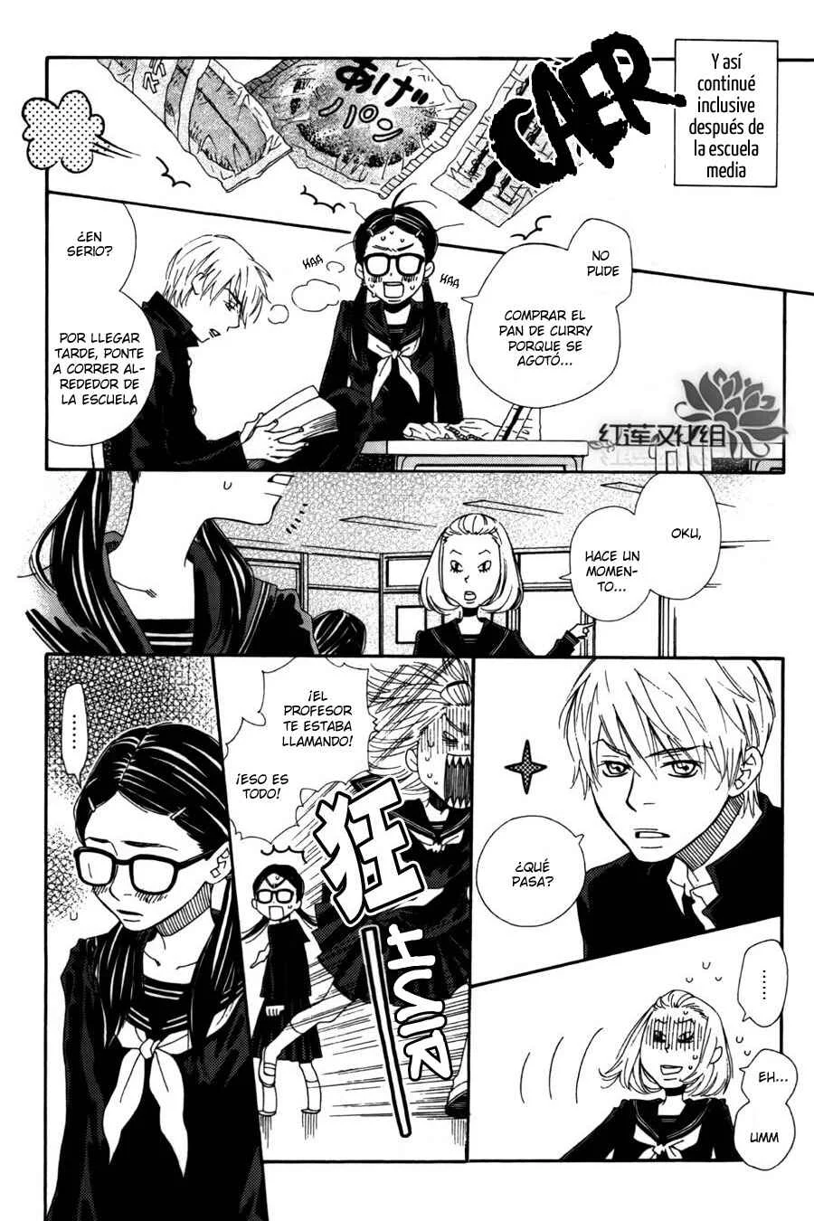 Chocolate Junkie Capítulo 1 - Page 29